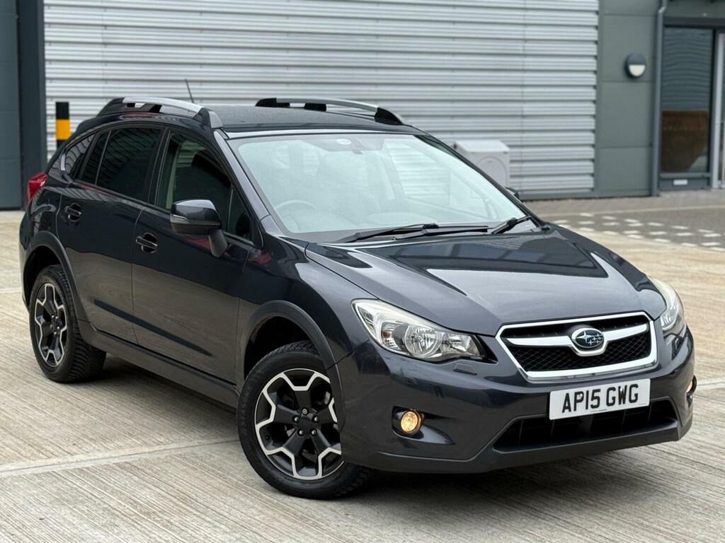 Subaru XV Suv 2.0D Se Premium 4Wd Euro 5 201515 Grey #4