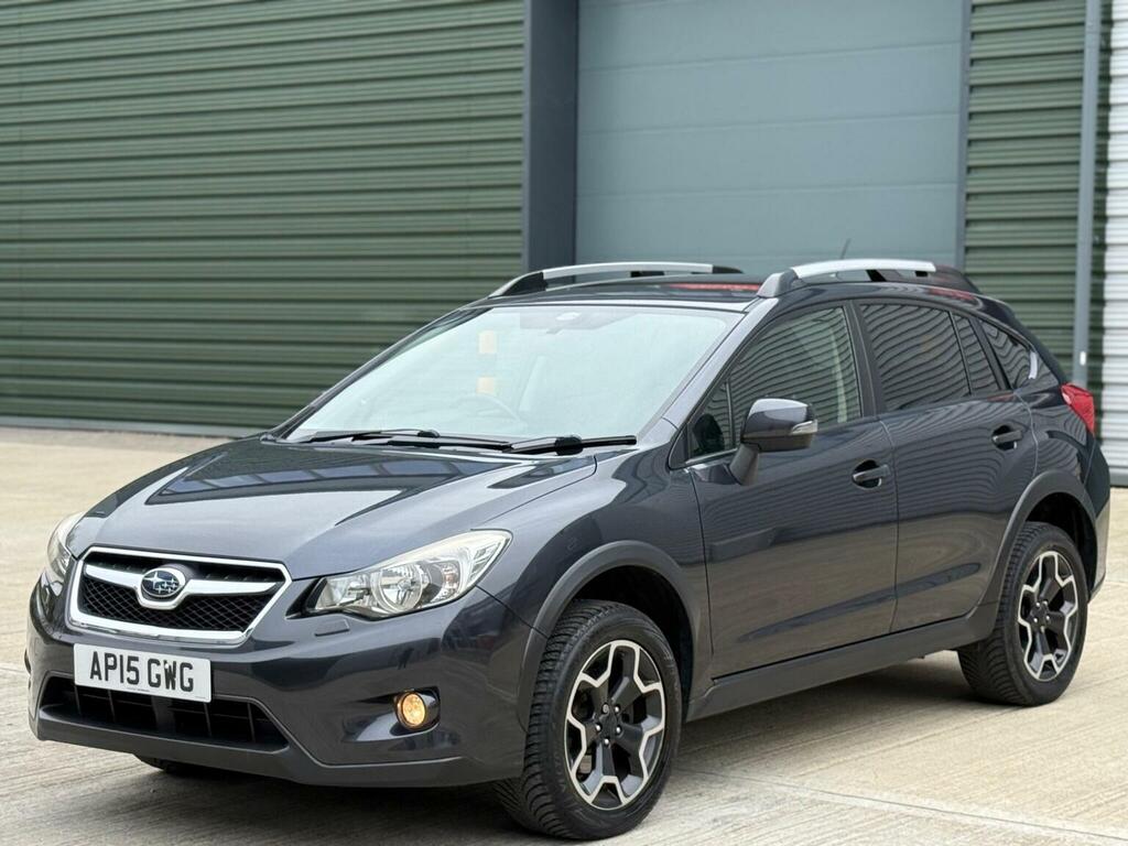 Subaru XV Suv 2.0D Se Premium 4Wd Euro 5 201515 Grey #6