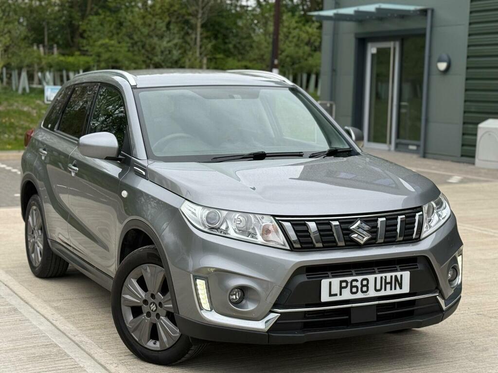 Suzuki Vitara Suv 1.0 Boosterjet Sz-t Euro 6 Ss 201968 Grey