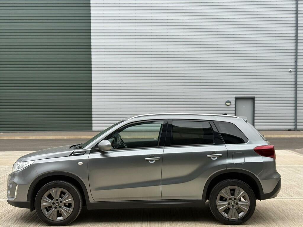 Suzuki Vitara Suv 1.0 Boosterjet Sz-t Euro 6 Ss 201968 LP68UHN Grey #6
