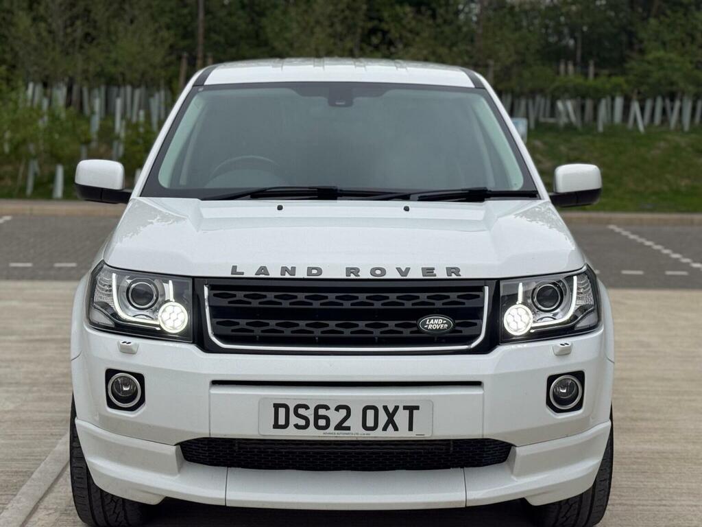 Land Rover Freelander 2 Suv 2.2 Sd4 Dynamic Commandshift 4Wd Euro 5 2 DS62OXT White #5