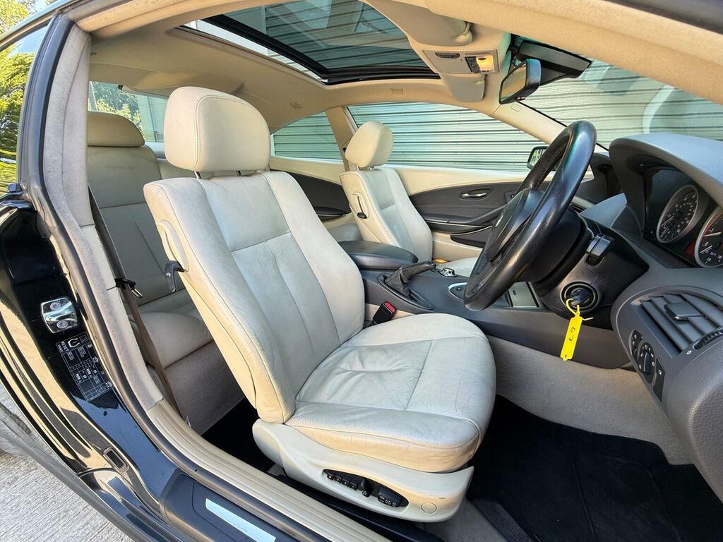 BMW 6 Series Gran Coupe 645 Ci Silver #15