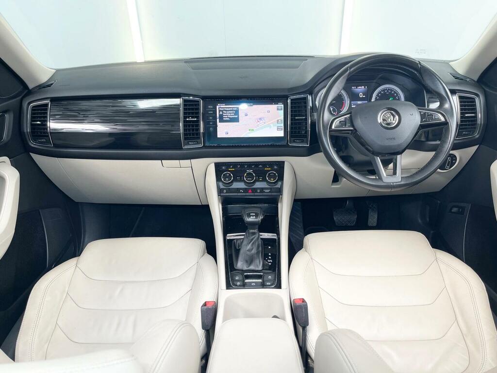 Skoda Kodiaq 2.0 Tdi Edition Dsg 4Wd Euro 6 Ss 7 Seat CV67ZCE Grey #2