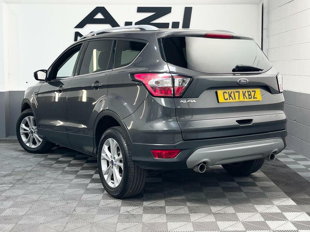Ford Kuga 2.0 Tdci Titanium Euro 6 Ss 201717 CK17KBZ Grey #3