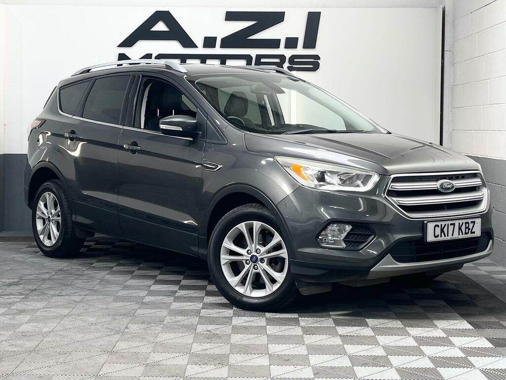 Ford Kuga 2.0 Tdci Titanium Euro 6 Ss 201717 Grey