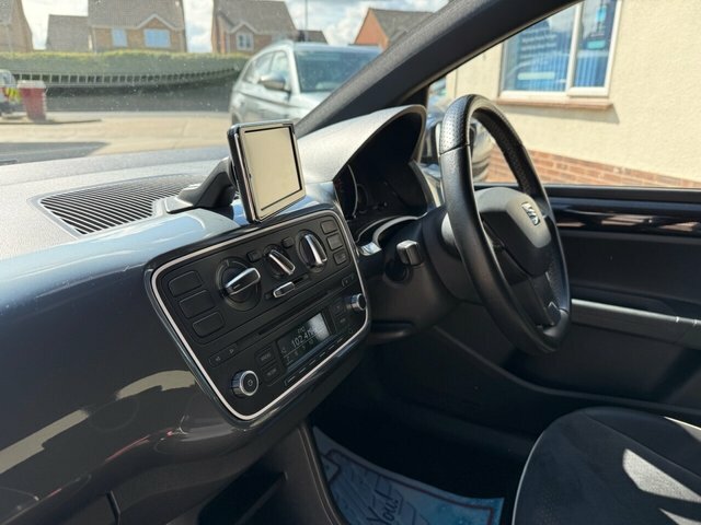 Seat MII Hatchback Blue #36