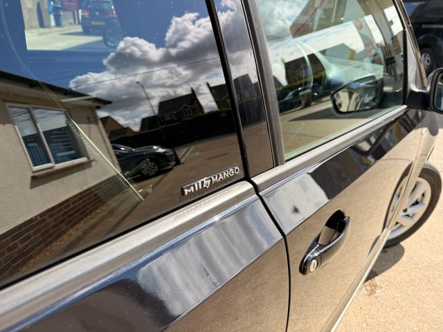 Seat MII Hatchback Blue #16