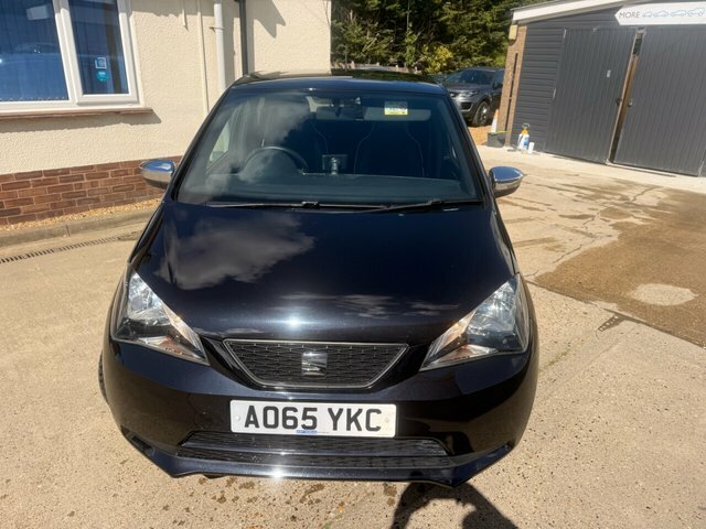 Seat MII Hatchback Blue #7