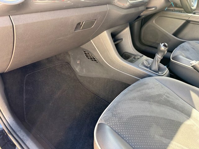 Seat MII Hatchback Blue #32
