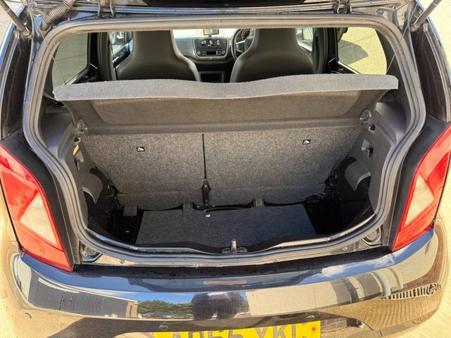 Seat MII Hatchback Blue #17