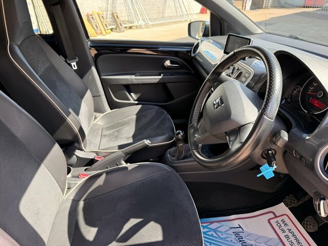 Seat MII Hatchback Blue #21