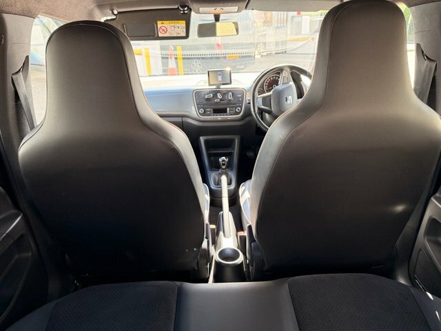 Seat MII Hatchback Blue #18