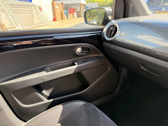 Seat MII Hatchback Blue #27