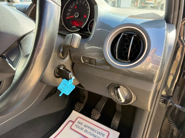 Seat MII Hatchback Blue #20