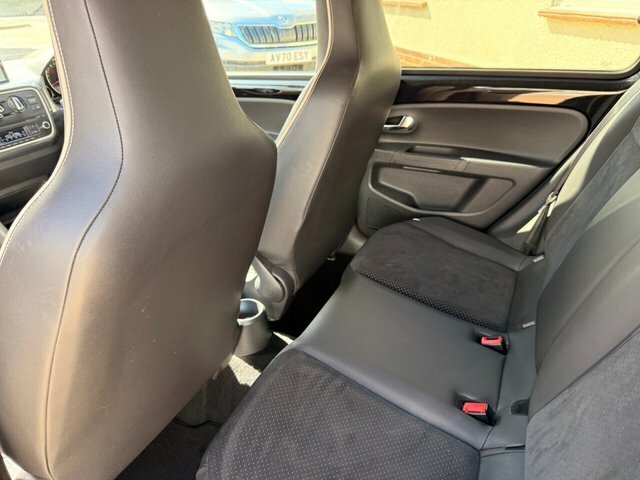 Seat MII Hatchback Blue #33
