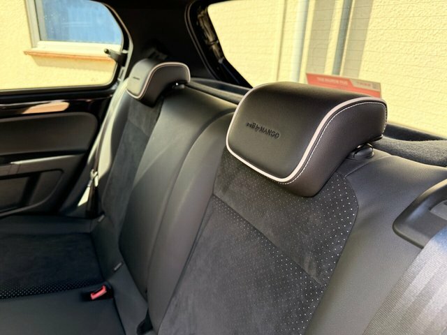 Seat MII Hatchback Blue #34