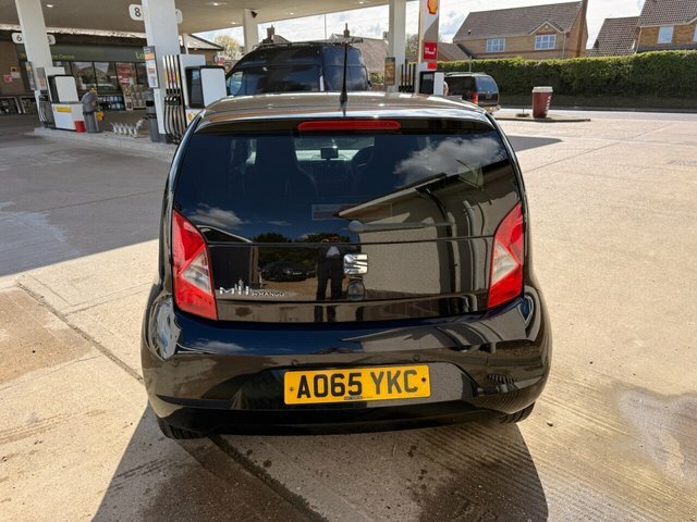 Seat MII Hatchback Blue #12