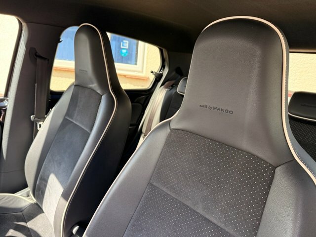 Seat MII Hatchback Blue #35