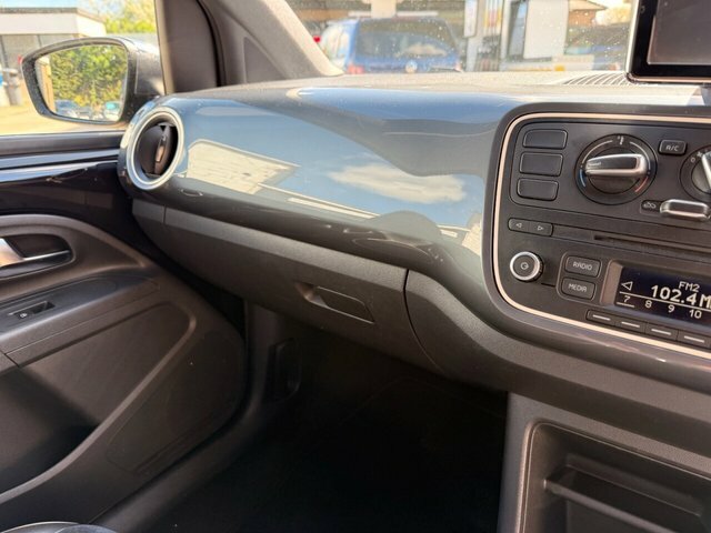 Seat MII Hatchback Blue #26
