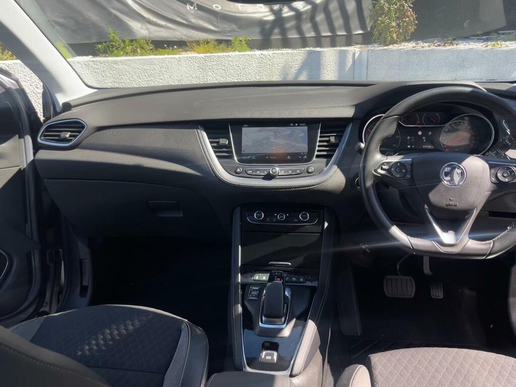 Vauxhall Grandland X 1.6 13.2Kwh Business Edition Nav Euro 6 Ss Grey