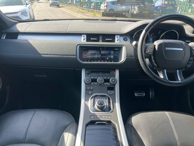 Land Rover Range Rover Evoque 2.0 Td4 Hse Dynamic Suv 4Wd Euro 6 VO67RYV Blue #3
