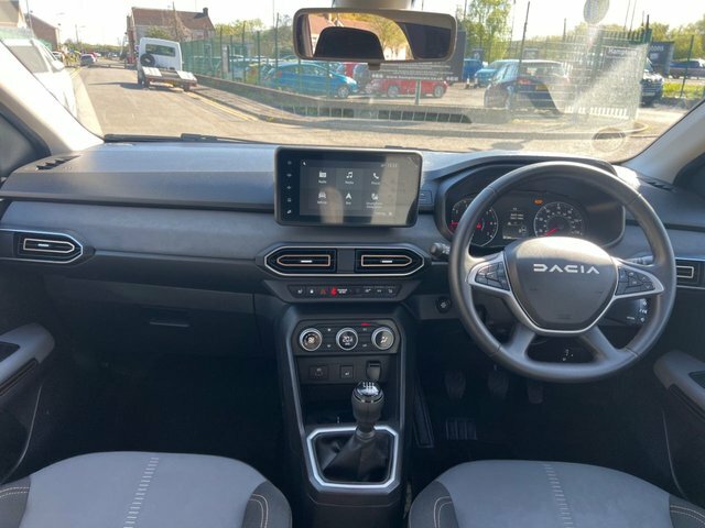 Dacia Jogger 1.0 Tce Extreme Mpv Euro 6 S S ML24EWW Green #3