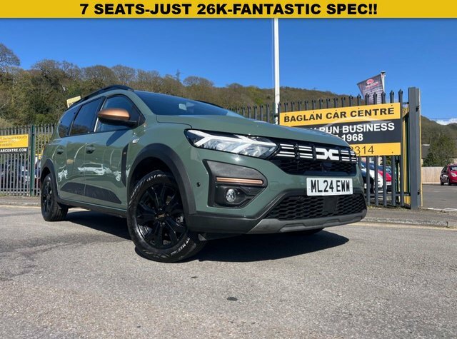Dacia Jogger 1.0 Tce Extreme Mpv Euro 6 S S Green