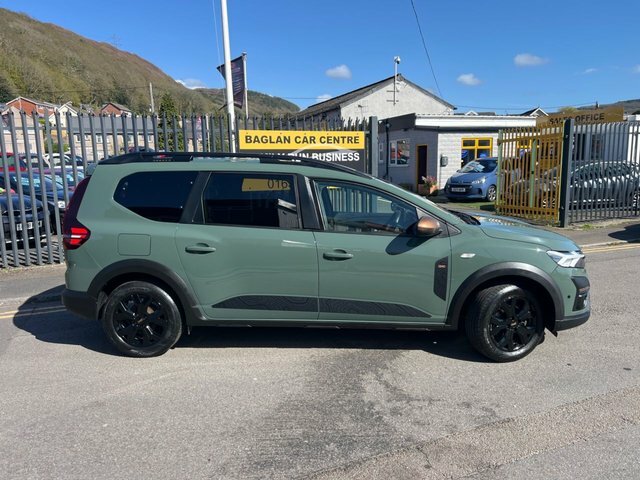 Dacia Jogger 1.0 Tce Extreme Mpv Euro 6 S S ML24EWW Green #2
