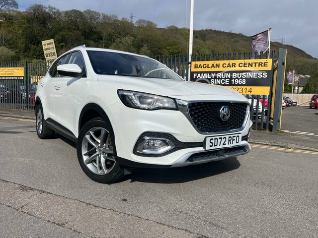 MG HS 1.5 T-gdi Excite Suv Euro 6 S S SD72RFO White #5