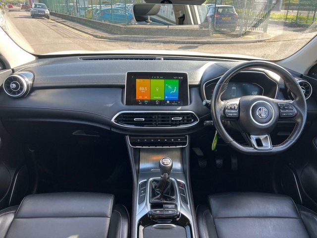 MG HS 1.5 T-gdi Excite Suv Euro 6 S S SD72RFO White #3
