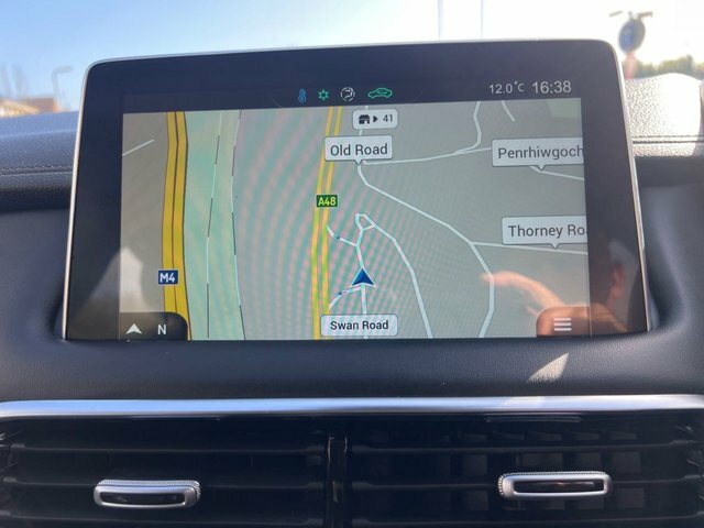 MG HS 1.5 T-gdi Excite Suv Euro 6 S S SD72RFO White #4