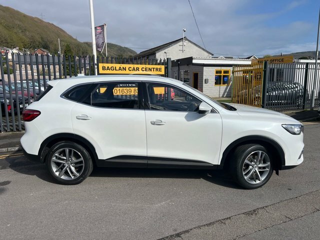 MG HS 1.5 T-gdi Excite Suv Euro 6 S S SD72RFO White #2