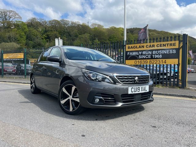 Peugeot 308 1.2 Puretech Tech Edition Hatchback Eat Grey #6