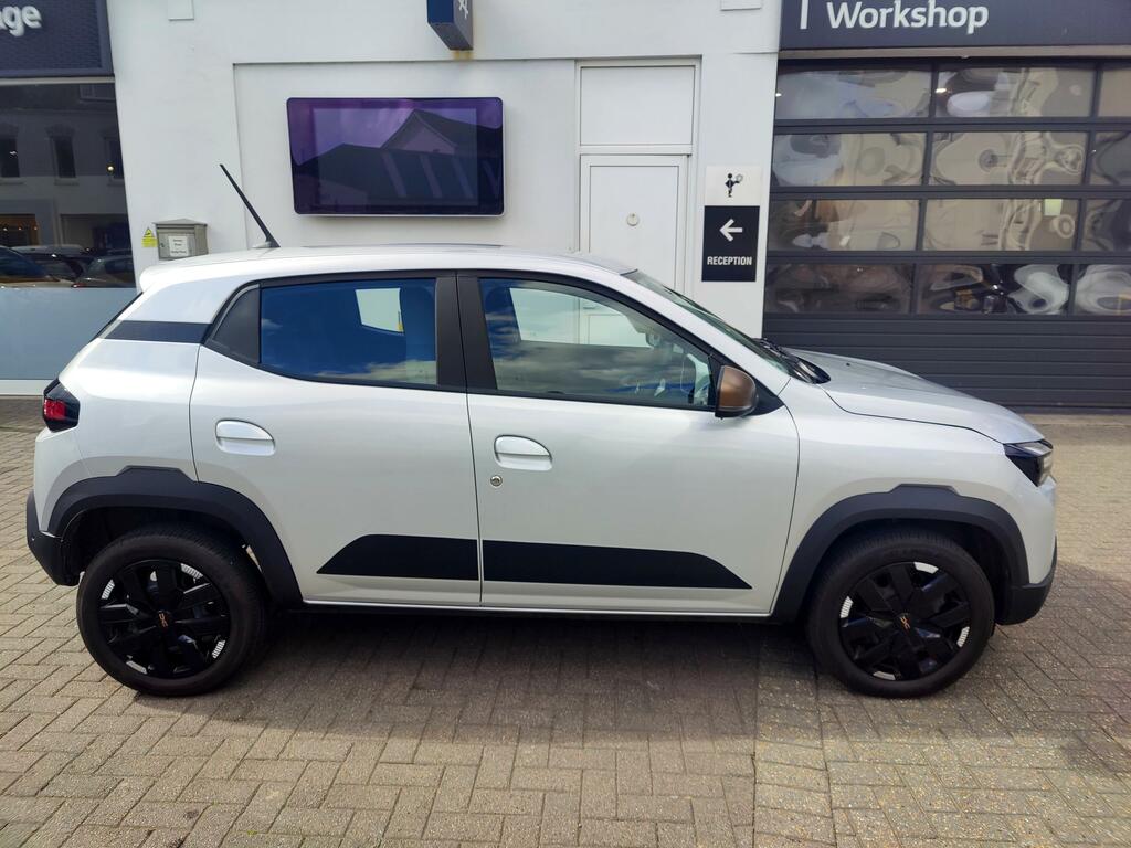 Dacia Spring 65 Extreme Grey #3
