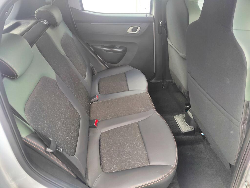 Dacia Spring 65 Extreme Grey #11