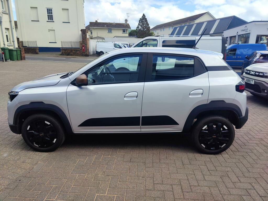 Dacia Spring 65 Extreme Grey #8