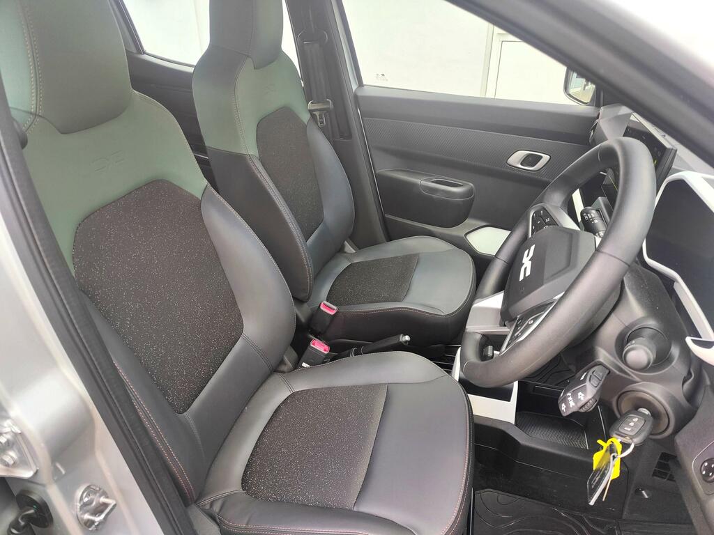 Dacia Spring 65 Extreme Grey #10