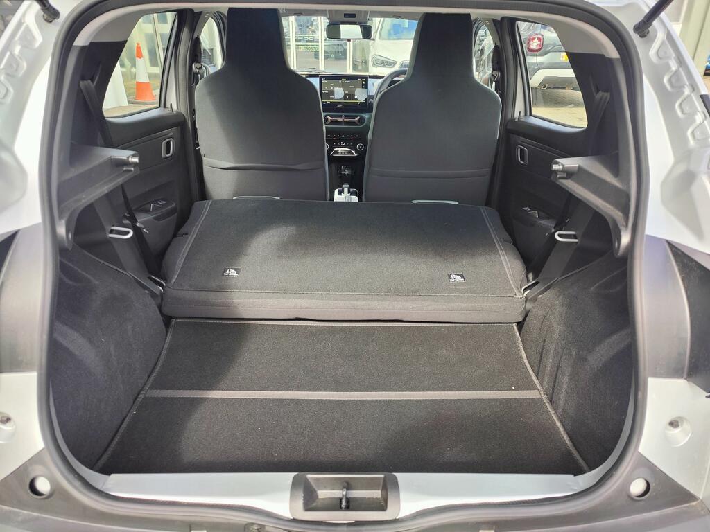Dacia Spring 65 Extreme Grey #12