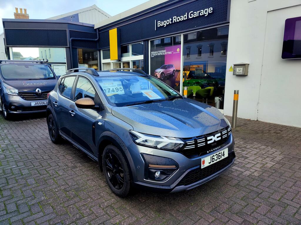 Dacia Spring 65 Extreme Grey #17