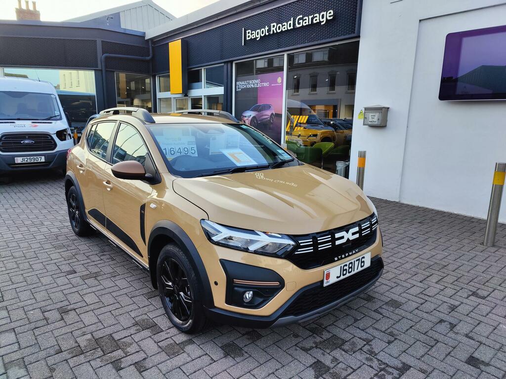 Dacia Spring 65 Extreme Grey #20
