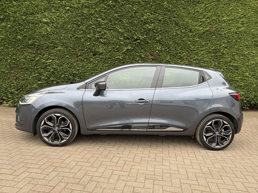 Renault Clio 0.9 Dynamique S Nav Tce 90 BD67XTS Grey #5
