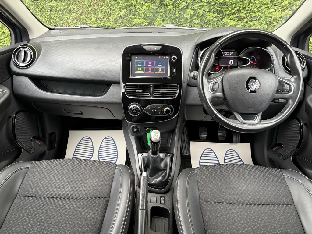 Renault Clio 0.9 Dynamique S Nav Tce 90 BD67XTS Grey #2