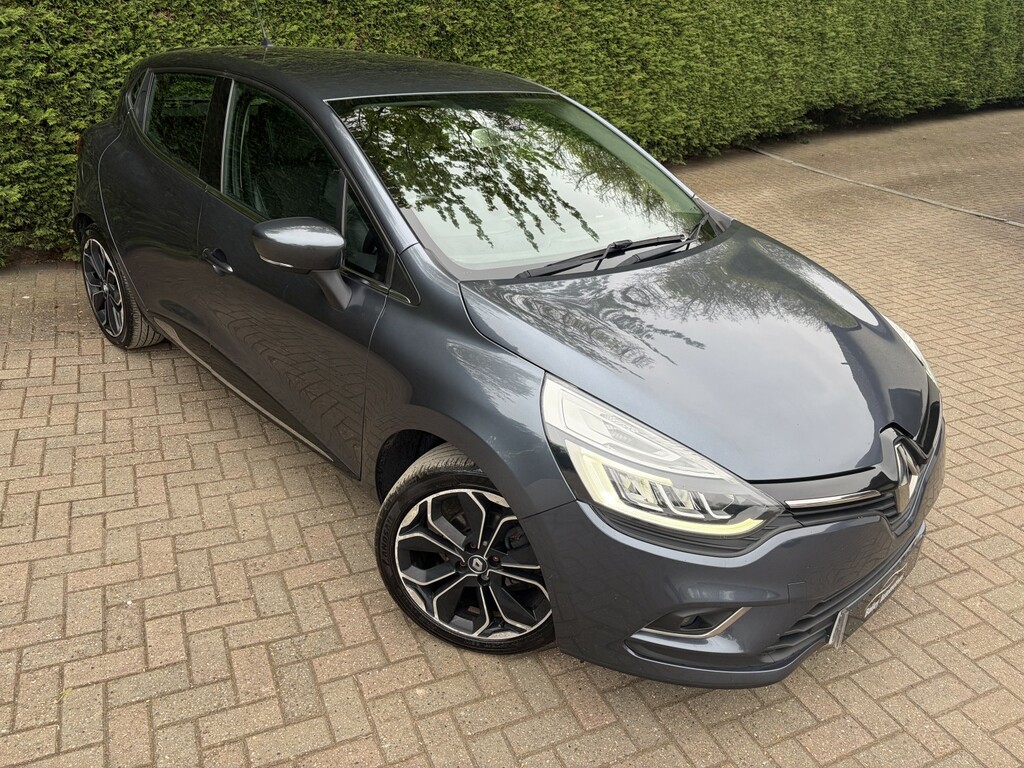 Renault Clio 0.9 Dynamique S Nav Tce 90 Grey
