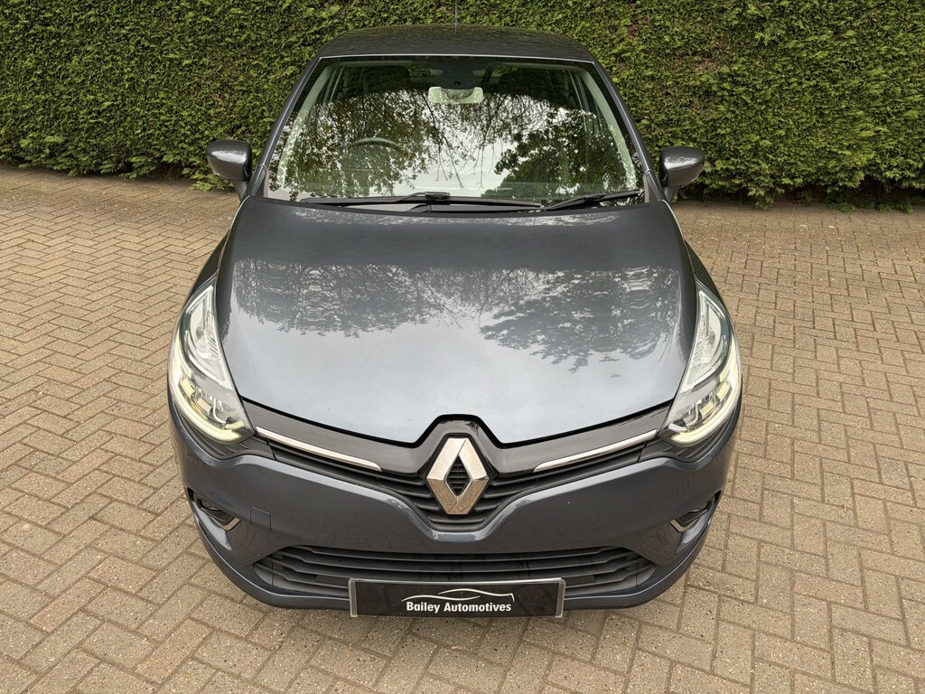 Renault Clio 0.9 Dynamique S Nav Tce 90 BD67XTS Grey #6