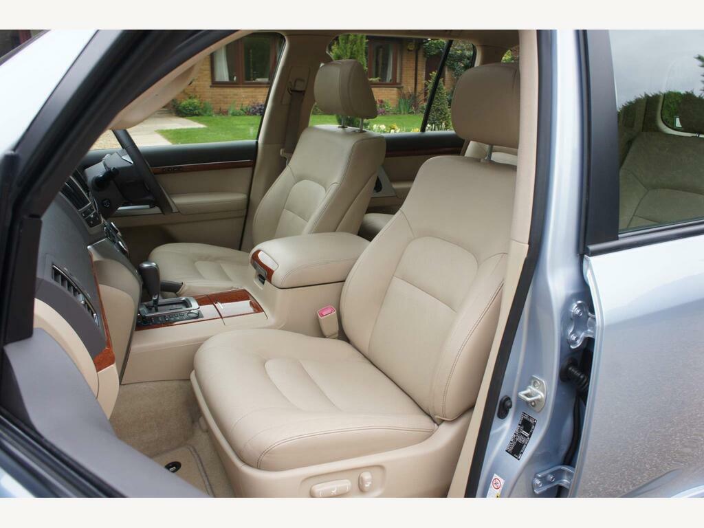 Toyota Land Cruiser V8 4.5 D-4d V8 4Wd Blue #3