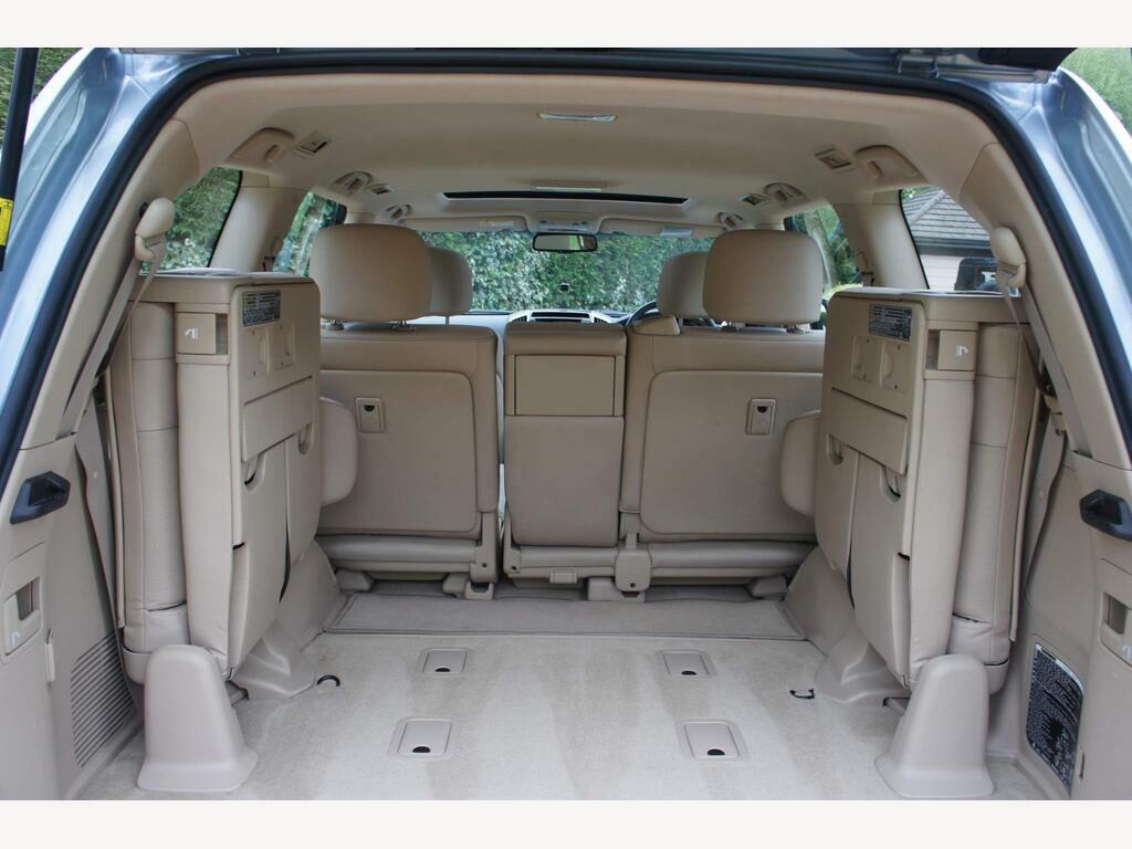 Toyota Land Cruiser V8 4.5 D-4d V8 4Wd Blue #4