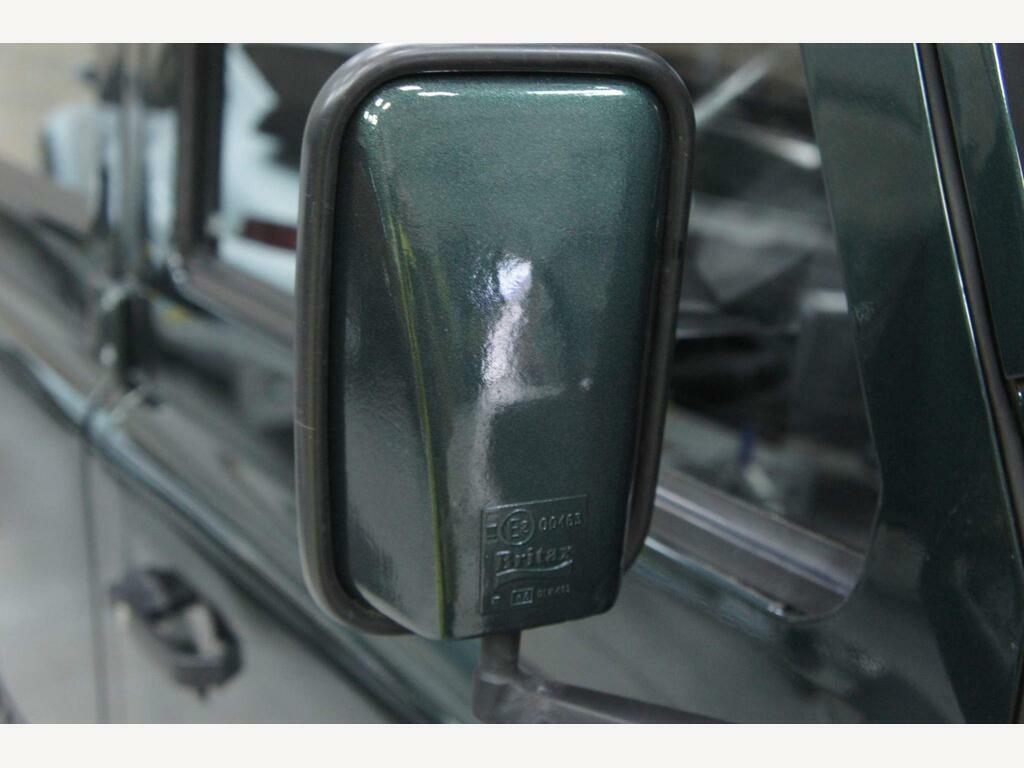 Land Rover Defender 110 110 Unknown U281 Green #22