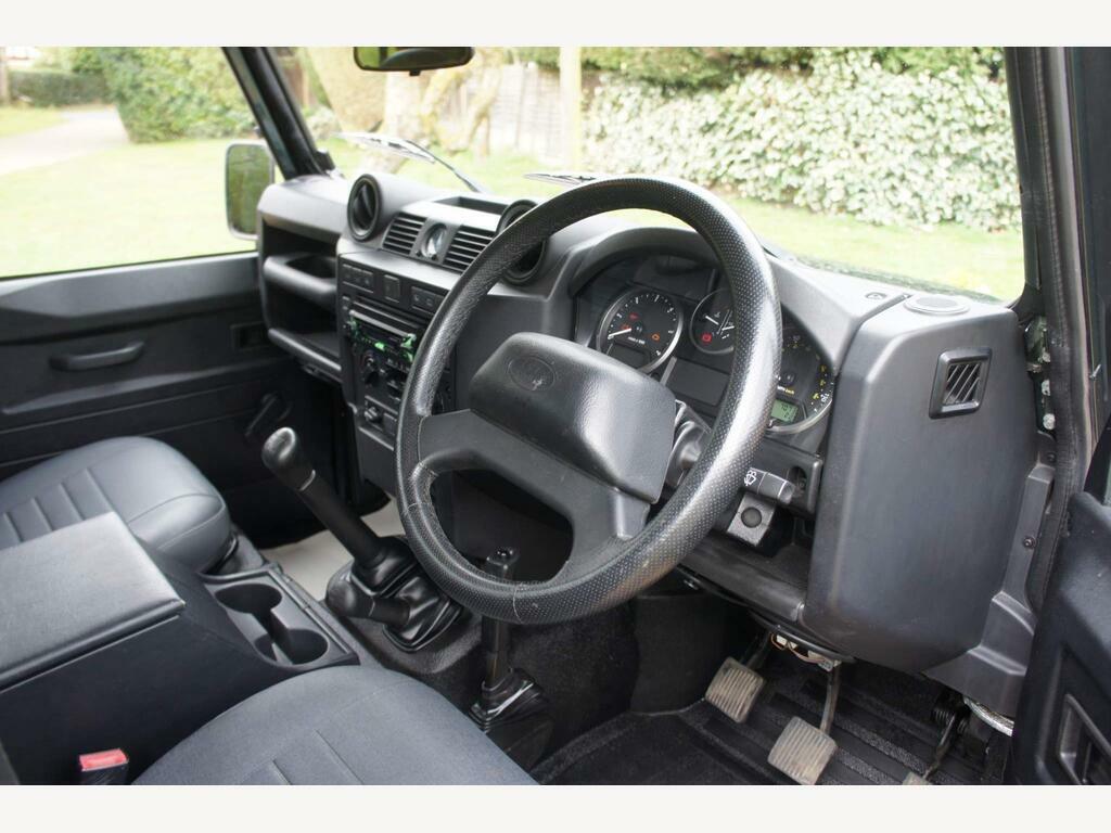 Land Rover Defender 110 110 Unknown U281 Green #33