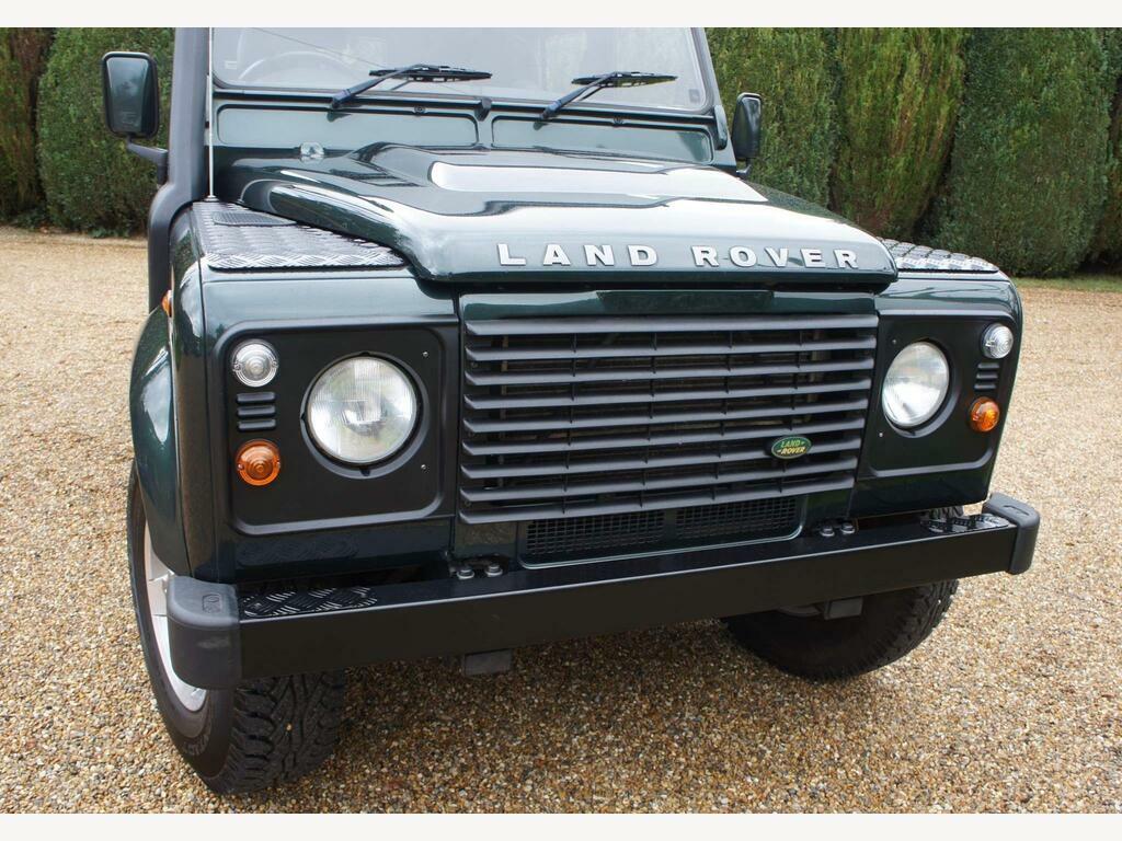 Land Rover Defender 110 110 Unknown U281 Green #21