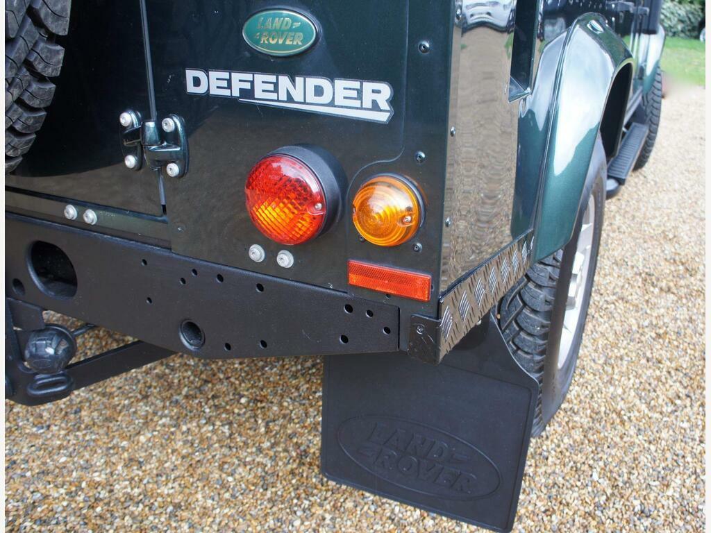 Land Rover Defender 110 110 Unknown U281 Green #15